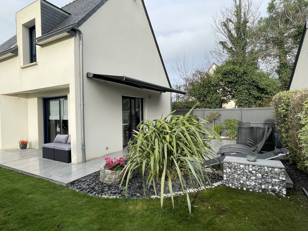 Maison contemporaine pour 7/9 personnes, près plage, Saint Jacques, Sarzeau in Sarzeau, Côte des Mégalithes