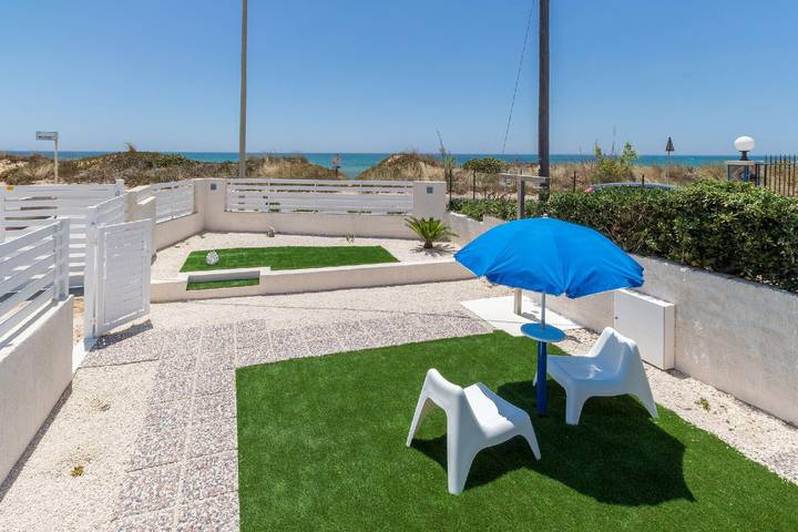 Appartamento per 2 persone, con terrazza, con animali domestici in Ispica
