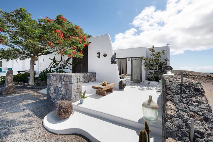 Gîte pour 2 personnes, avec jardin à Arrecife - 2