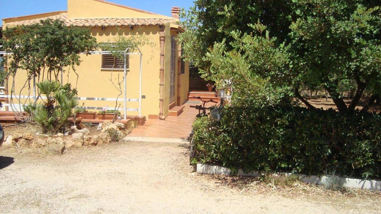 One-Bedroom House in Castelluzzo, San Vito Lo Capo