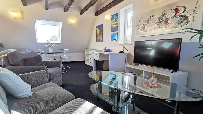 Ferienwohnung für 2 Personen, mit Garten in Kreis Stormarn - 2