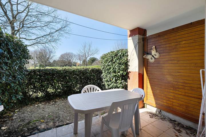 Appartement de vacances pour 4 personnes, avec bassin pour enfant et jardin, adapté aux familles - 1