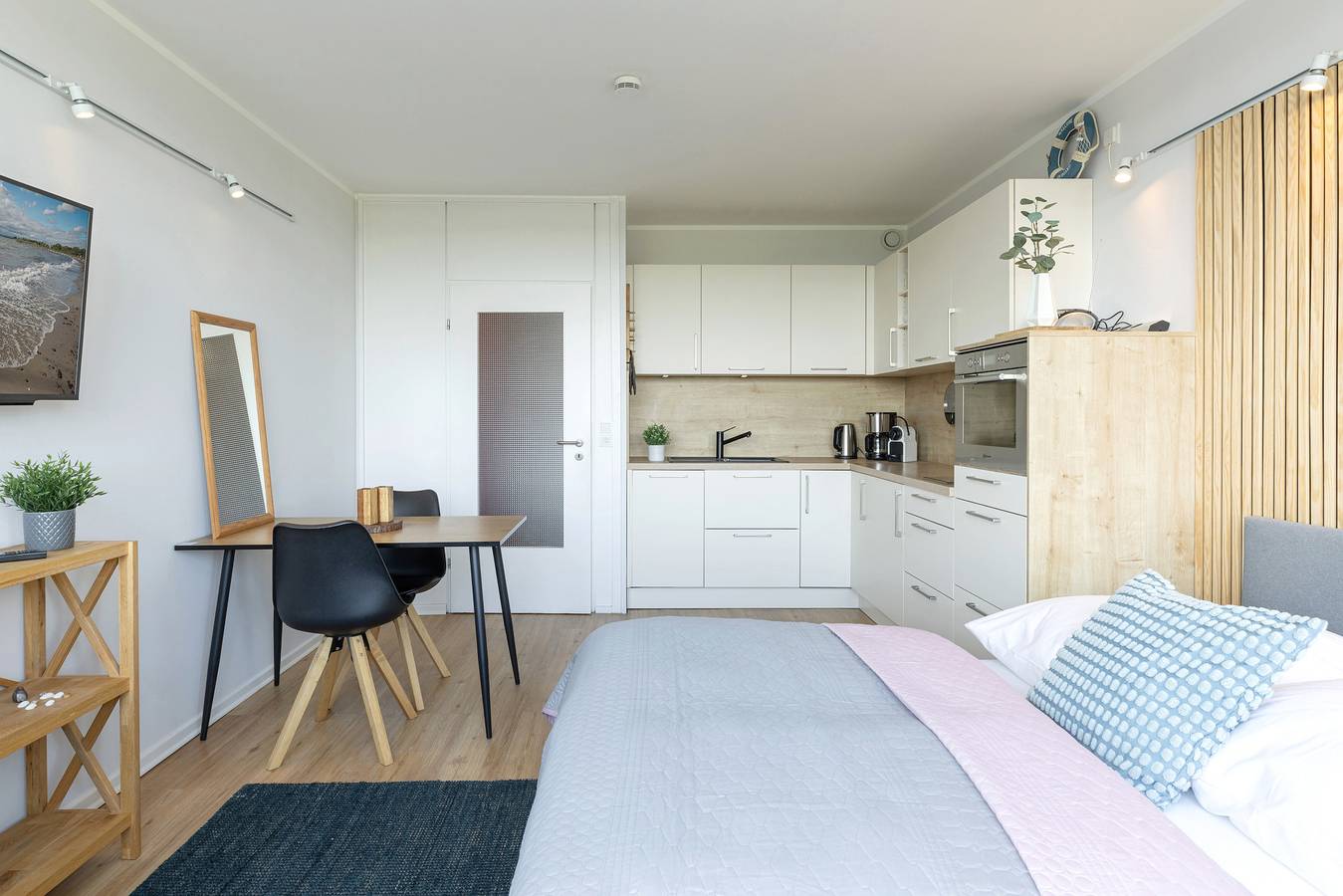 Ganze Ferienwohnung, Marina Wendtorf Probsteiblick in Wendtorfer Strand, Wendtorf