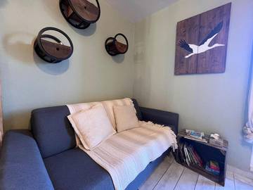 Gîte pour 2 personnes, animaux acceptés à Bergheim