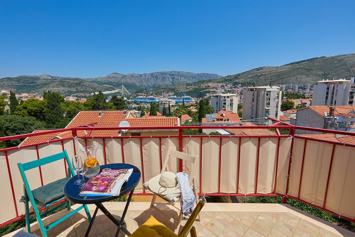 Hel leilighet, Joyful Place in Dubrovnik, Grad Dubrovnik