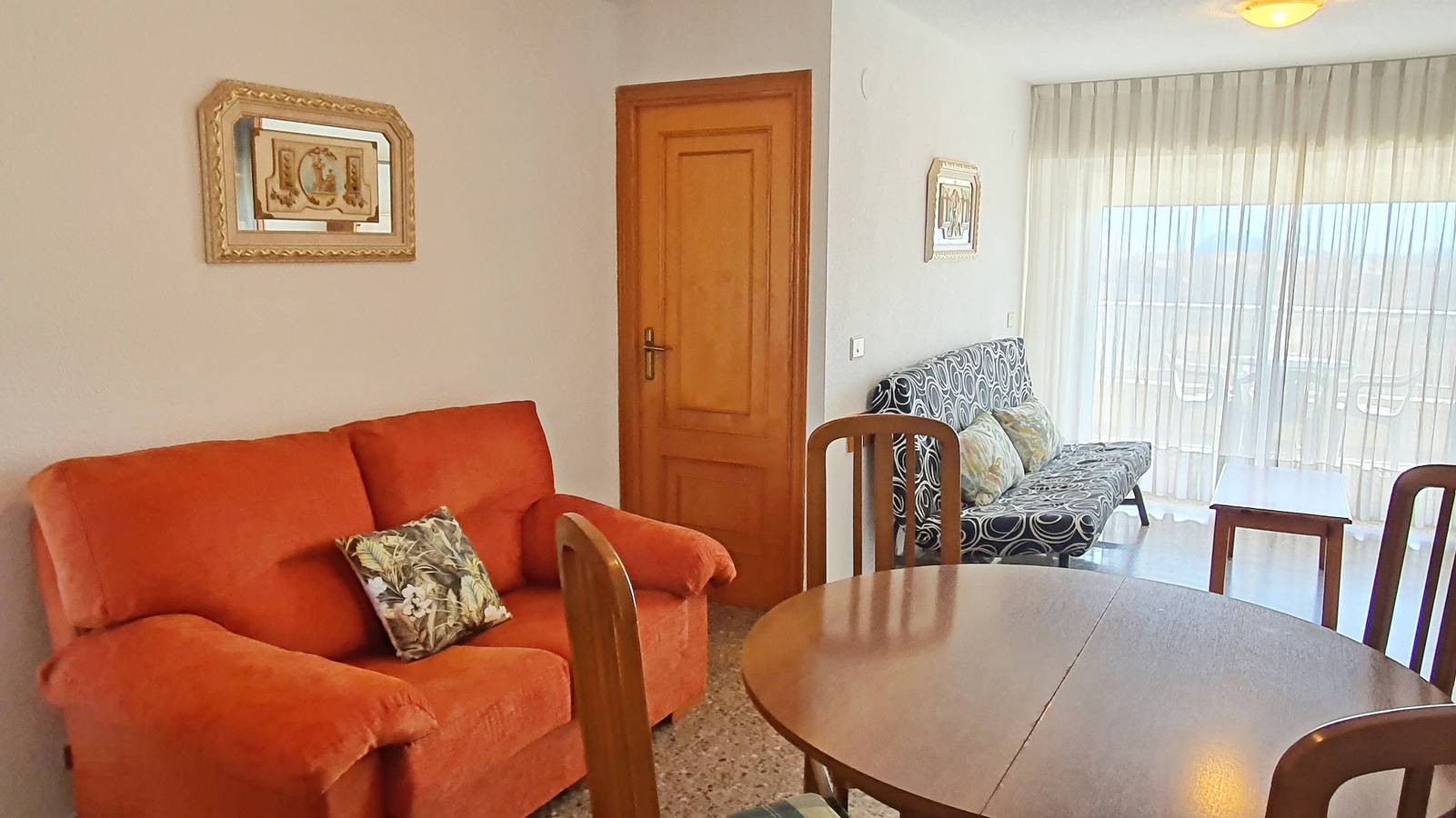 Apartamento entero, Europa I - B - 7º - Izq in Miramar, Costa de Valencia