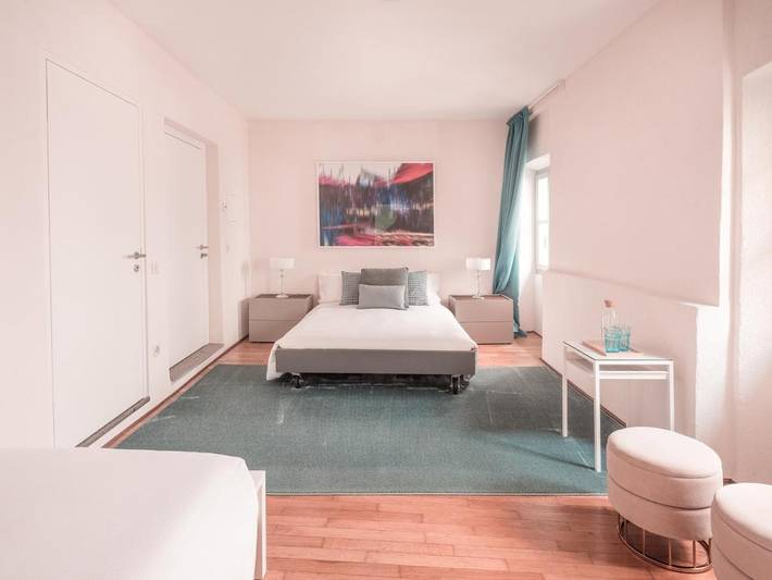 Chambre d’hôte pour 2 personnes, avec vue et jardin, animaux acceptés à Ascona - 3