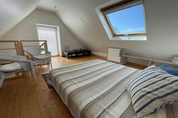 Location de vacances pour 2 personnes dans Plage de Primel - 4