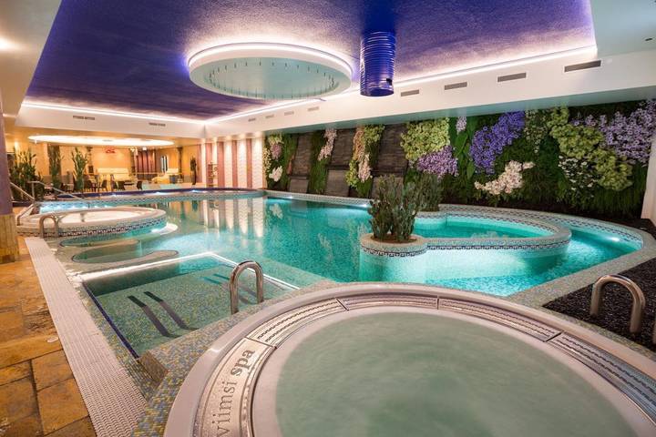 Hotel für 4 Personen in Estland