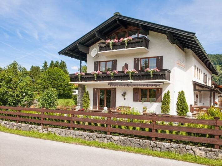 Ferienhaus für 3 Personen, mit Balkon, mit Haustier in Reit im Winkl - 2