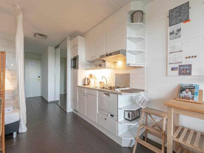 Studio für 2 Personen, mit Balkon, kinderfreundlich in Callantsoog - 3