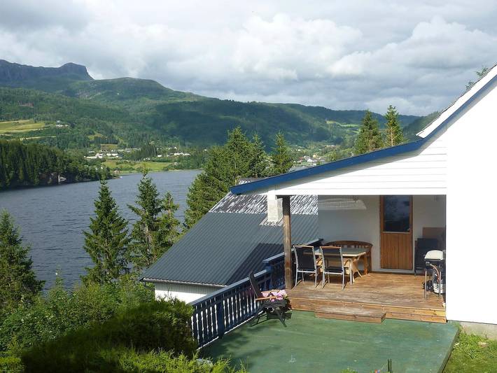 10 Personen Ferienhaus in Bygstad in Gaular