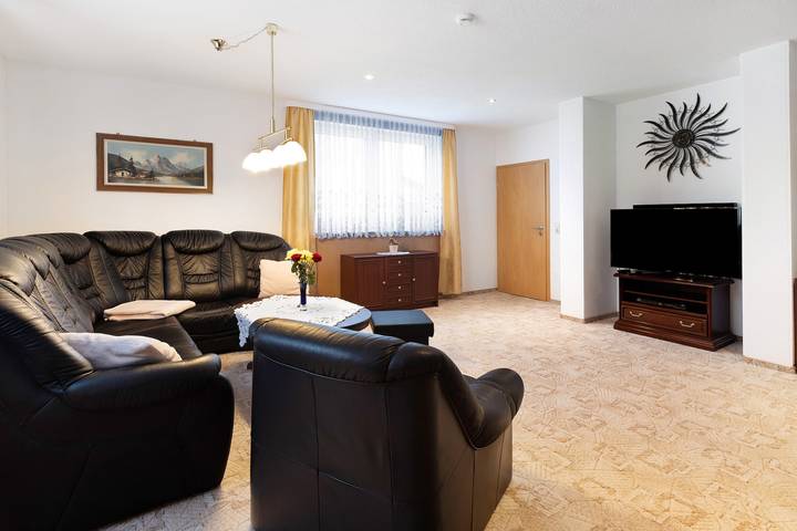 Ferienwohnung für 4 Personen in Allrode