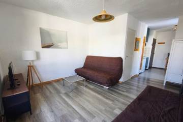 Location De Vacances pour 4 Personnes dans Pra-Loup (station de ski), Pra-Loup, Photo 2