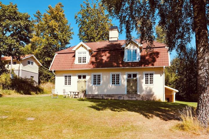Ferienwohnung für 5 Personen, mit Garten - 1