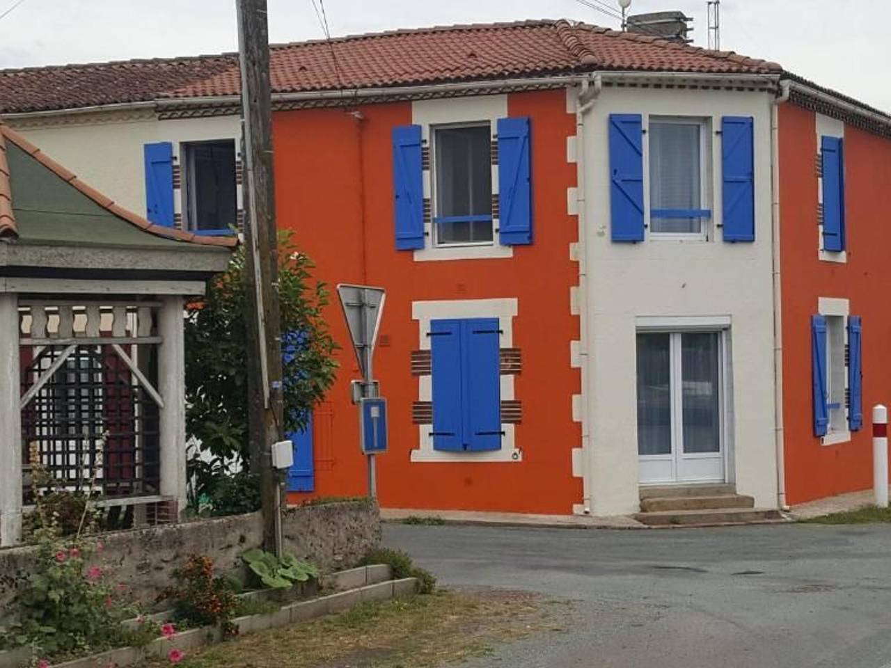 Appartement entier, Charmant gîte à Saint-André-Goule-d'Oie proche Puy du Fou in Saint-André-Goule-d'Oie, Vallée de la Loire