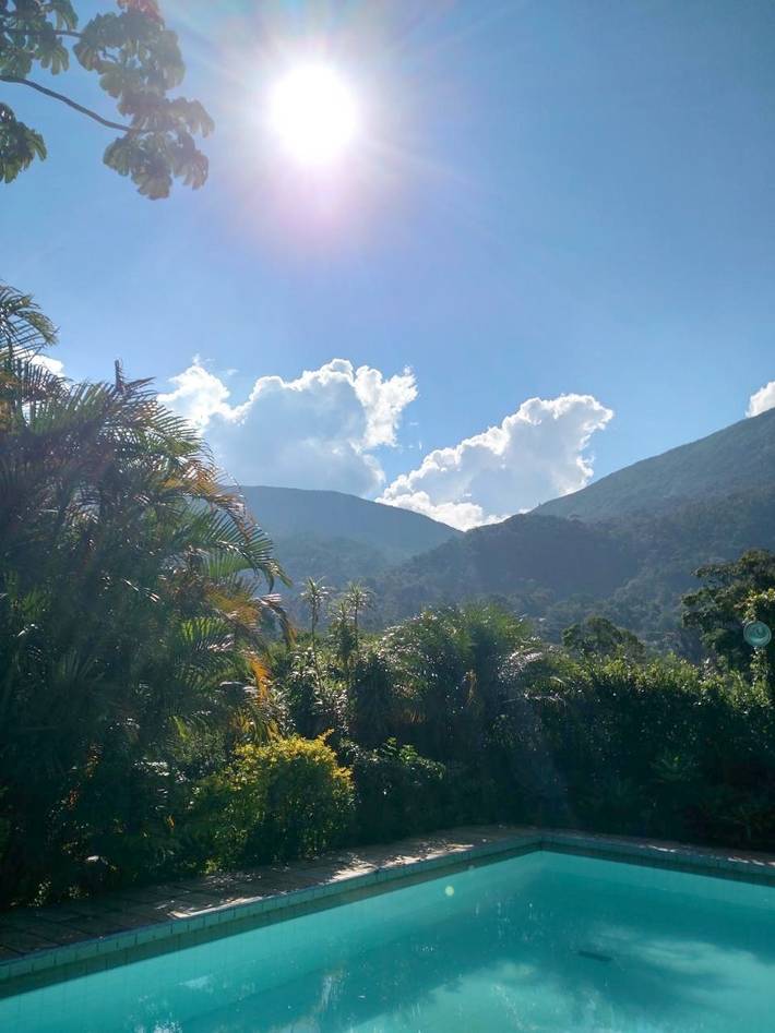 Casa de férias para 16 pessoas, com jardim e piscina infantil e ainda piscina and vista, com animais de estimação - 1
