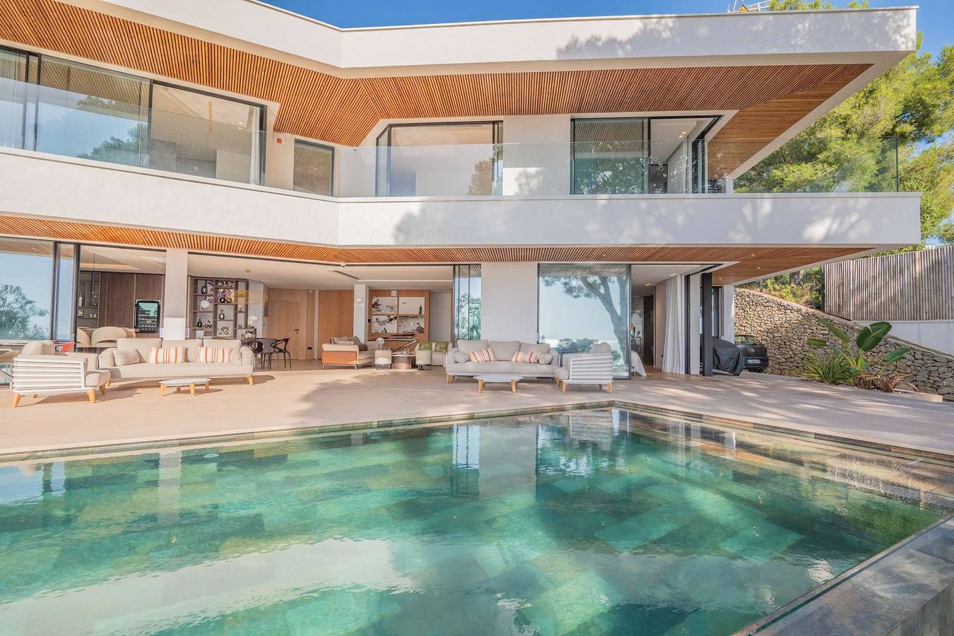 Appartement de vacances entier, Les Issambres Luxueuse villa à pied de la plage - Vue mer panoramique in Les Issambres, Roquebrune-sur-Argens