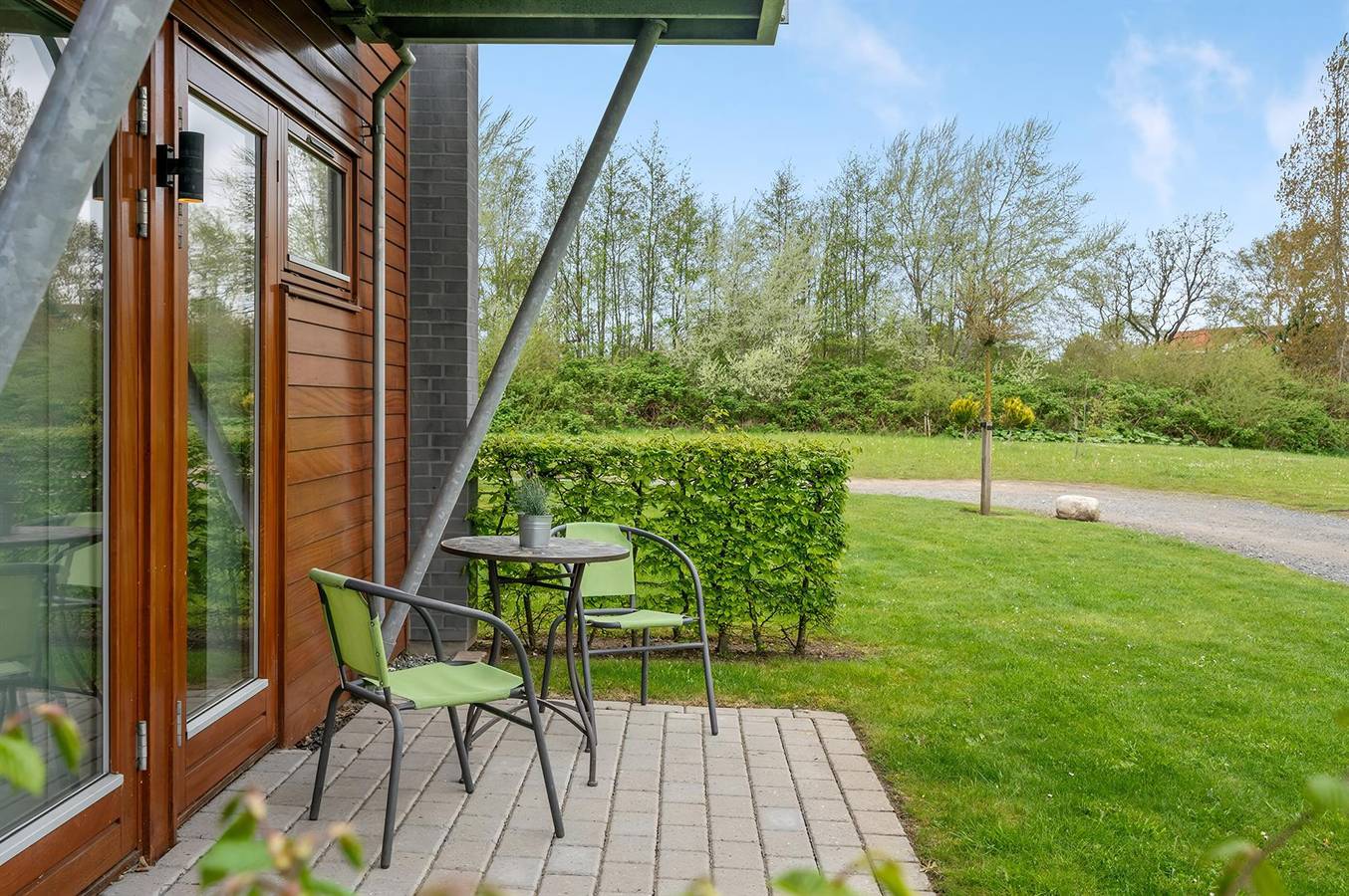 Ganze Wohnung, 2 bedroom apartment in Bogense in Bogense, Kleiner Belt