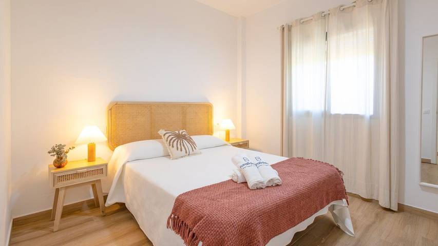 Location de vacances pour 8 personnes, avec Balcon/Terrasse à Prado del Rey