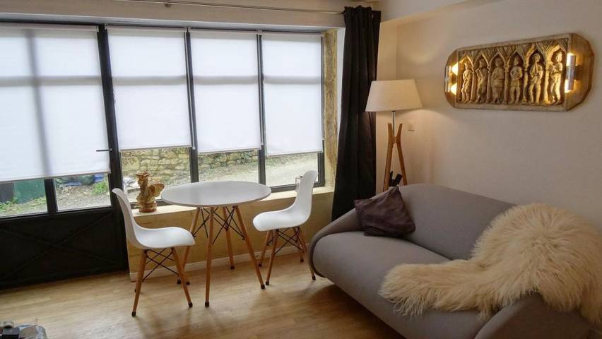 Location de vacances pour 2 personnes à Castelnaud-la-Chapelle - 4