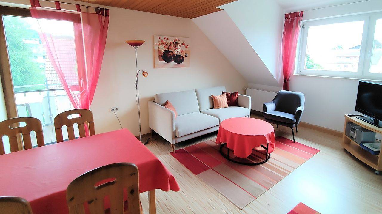 Ganze Ferienwohnung, Ferienwohnung für 4 Personen (80 m²) in Daisendorf in Daisendorf, Obersee (Bodensee)