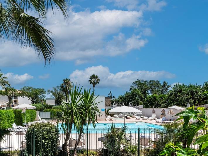 Gîte pour 4 personnes, avec balcon et piscine dans Port de Cannes Marina - 4