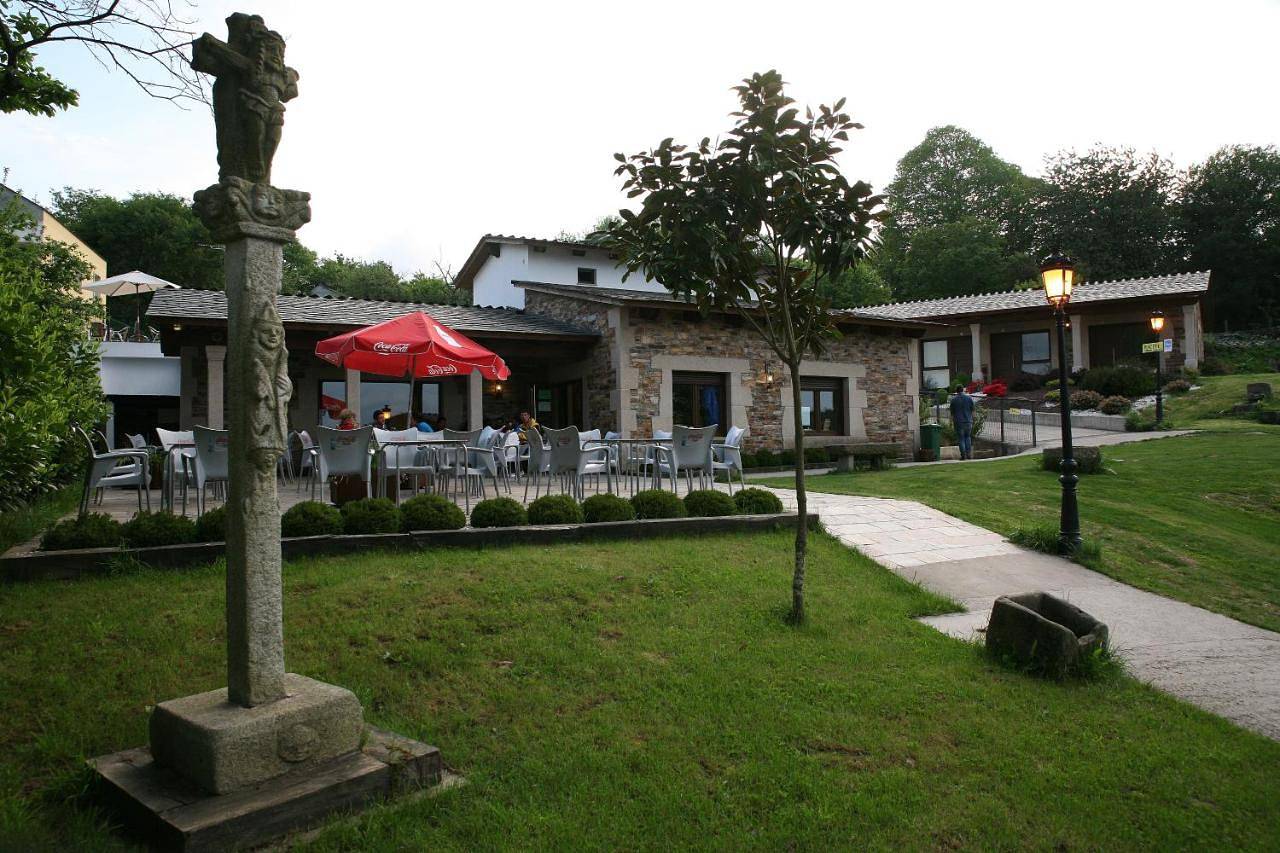 Casa Barbadelo in Sarria, Reserva da Biosfera Ribeira Sacra e Serras do Oribio e Courel