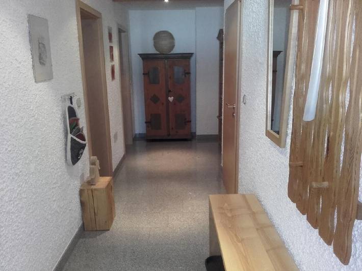 Ferienwohnung für 4 Personen, mit Garten und Terrasse in Dreiländereck (D-A-CZ) - 4