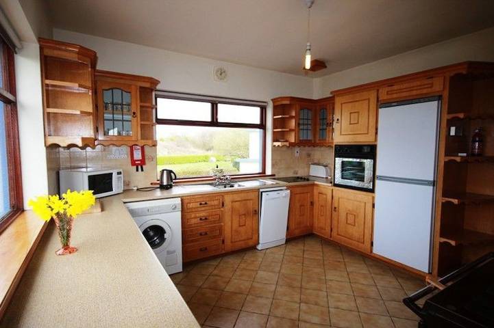 Ferienhaus mit Meerblick für 7 Personen, mit Meerblick und Garten in Irland - 3