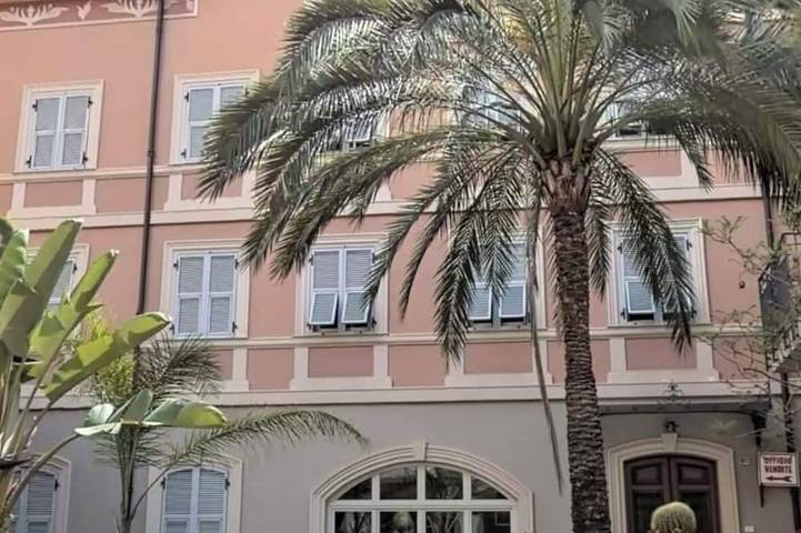 Ferienwohnung für 4 Personen in Bordighera