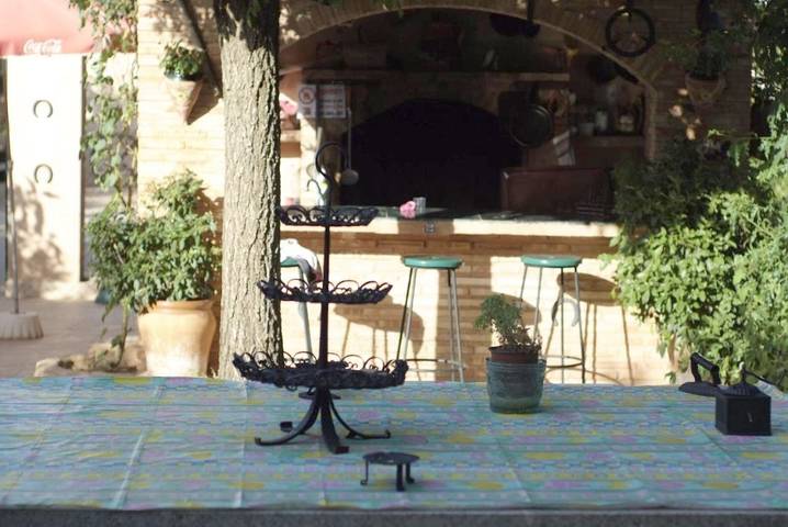 Casa rural para 8 personas, con piscina además de jardín y jacuzzi, Familias con niños en Provincia de Ciudad Real - 3