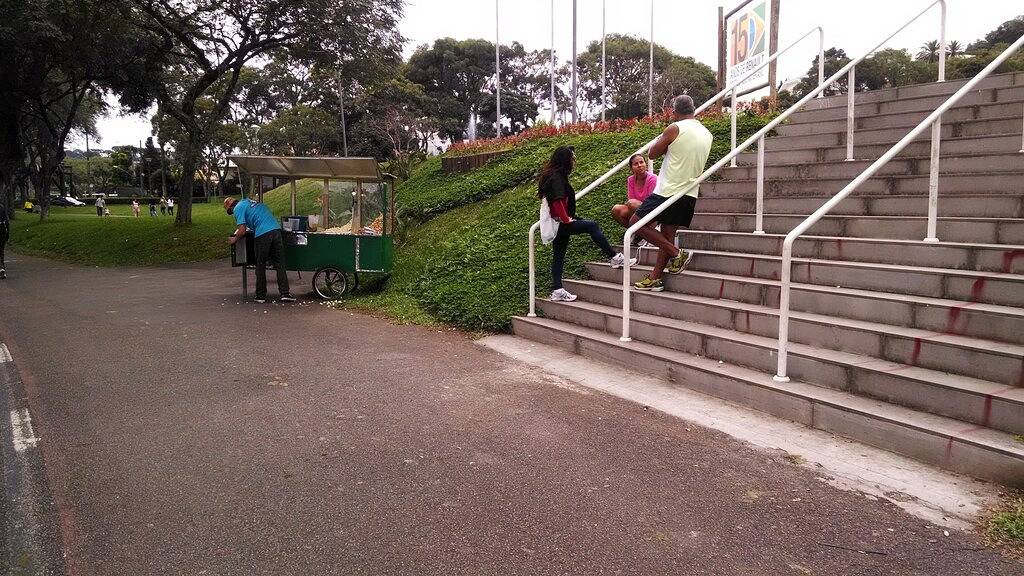 Ganze Wohnung, Apto-Centro-Curitiba-123 m² Innenbereich-Grosse Referenzen .. in Curitiba, Paraná