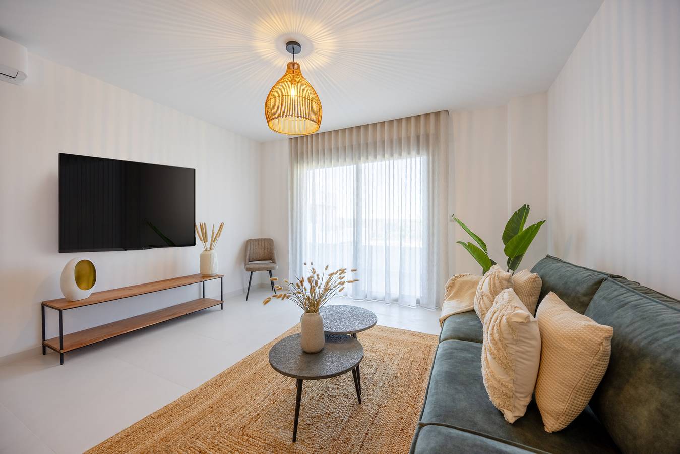 Entire apartment, Es - Paradise Resort 512 (C) in San Miguel de Salinas, Costa Blanca