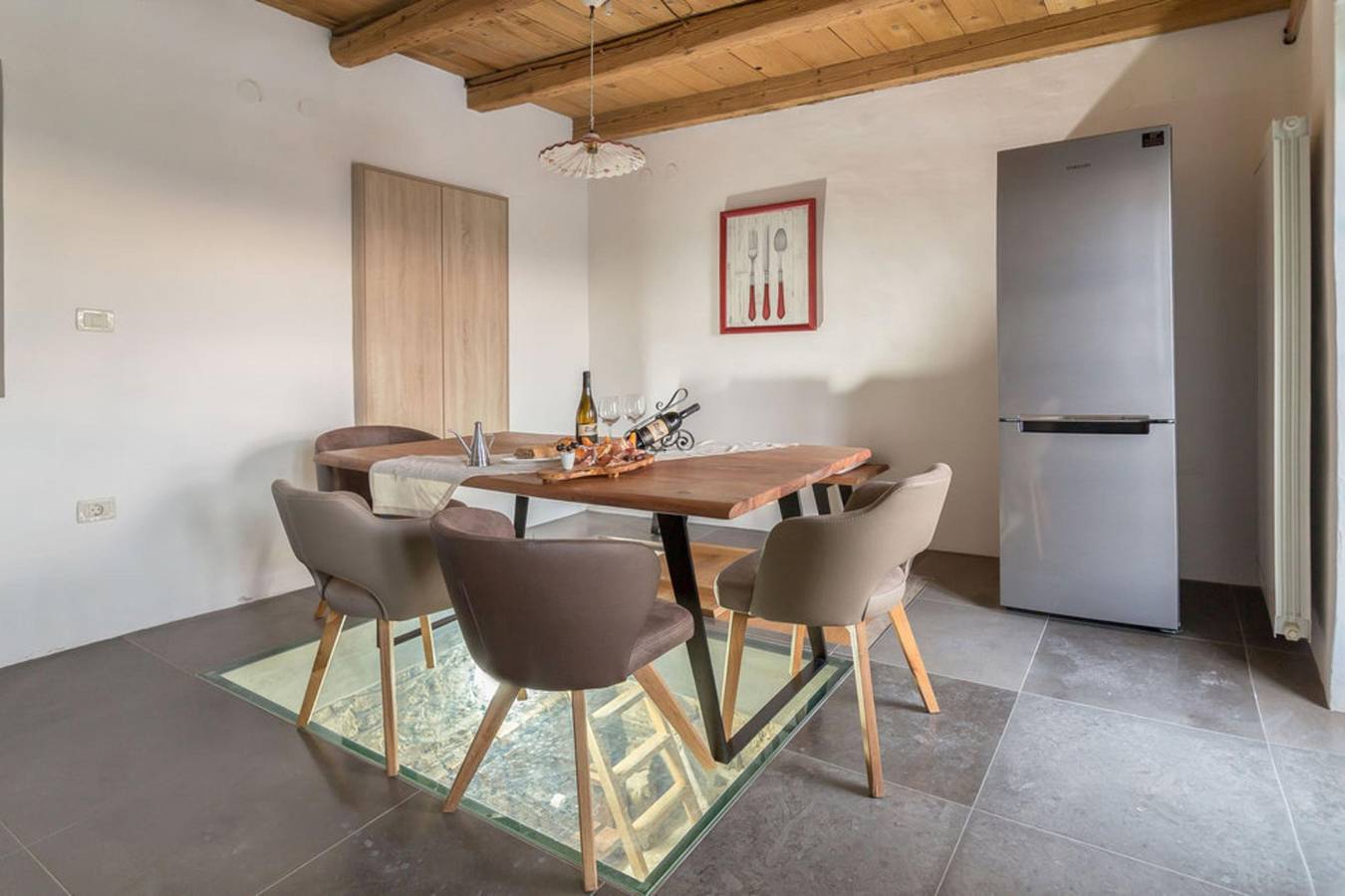 Pool & Sauna Villa Gizela in Brda (rivière), Slovénie