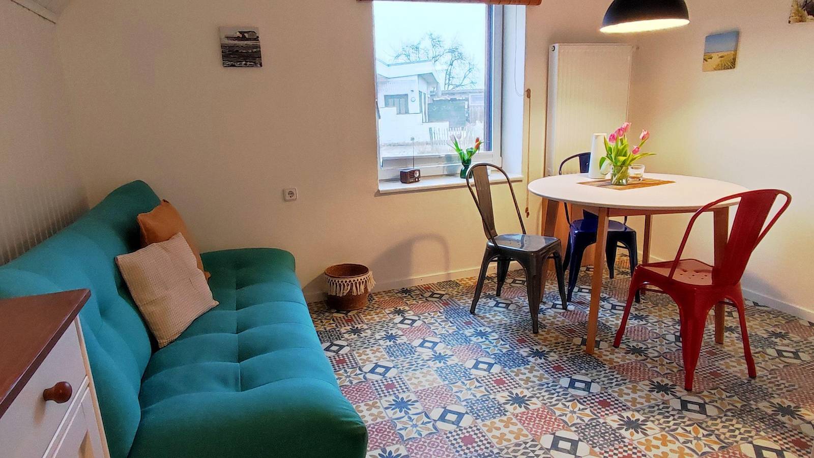 Ganze Ferienwohnung, Landhaus Sutje - Strandhütte in St. Peter-Ording, Eiderstedt