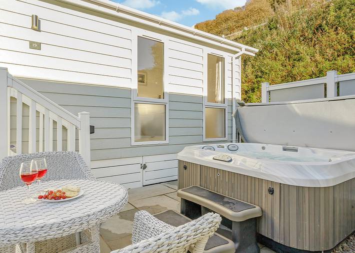 Chalet pour 2 personnes - 1