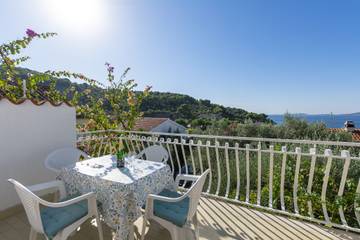 Apartament Wakacyjny dla 4 osoby w Okrug Donji, Čiovo, Zdjęcie 1