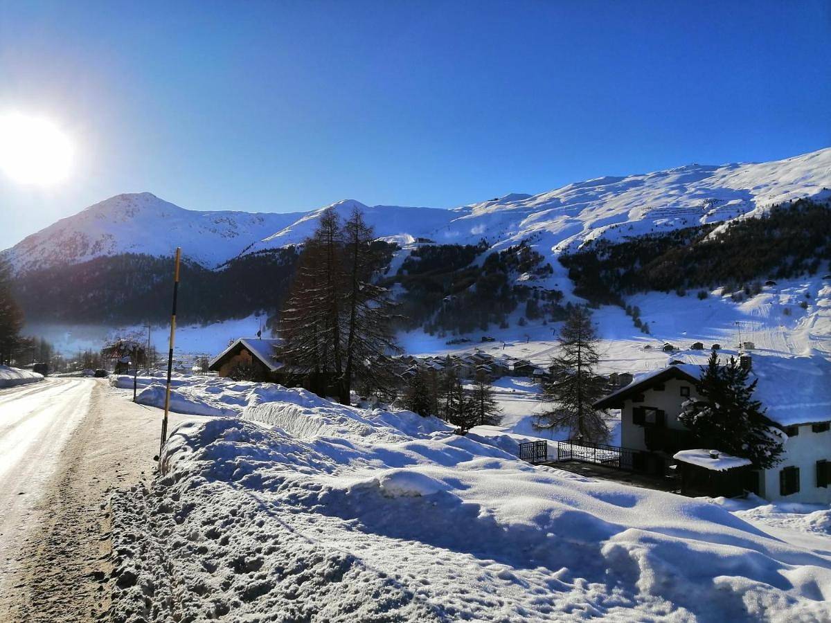 Chalet Freita in Livigno, Veltlin