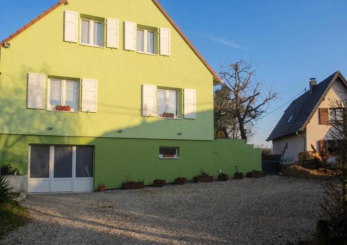 Gîte pour 5 personnes à Kutzenhausen