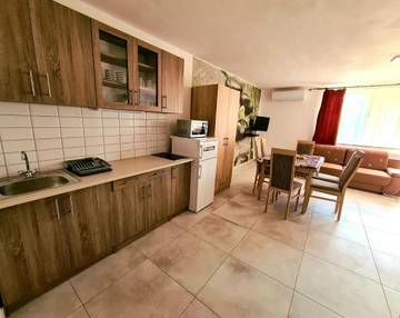 Gîte pour 4 personnes, avec jardin et vue à Sopron