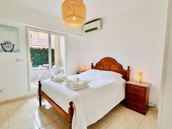 Gîte pour 4 personnes, avec terrasse dans Gare de Monaco Monte Carlo - 4