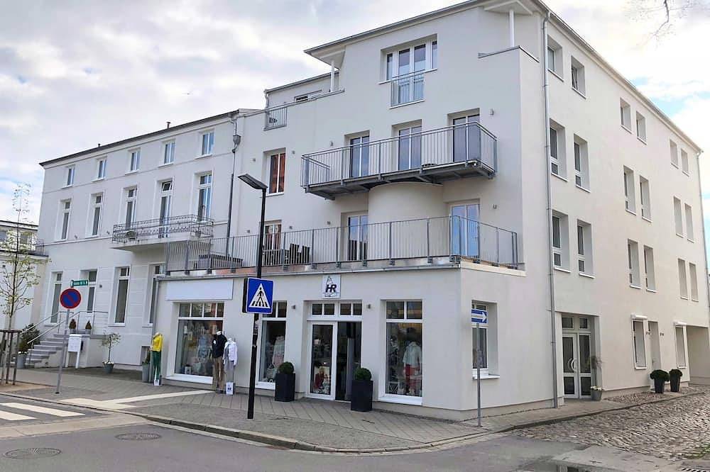 Ganze Wohnung, (10) Apartment Warnemünde - Apartment in Warnemünde Strand, Rostock