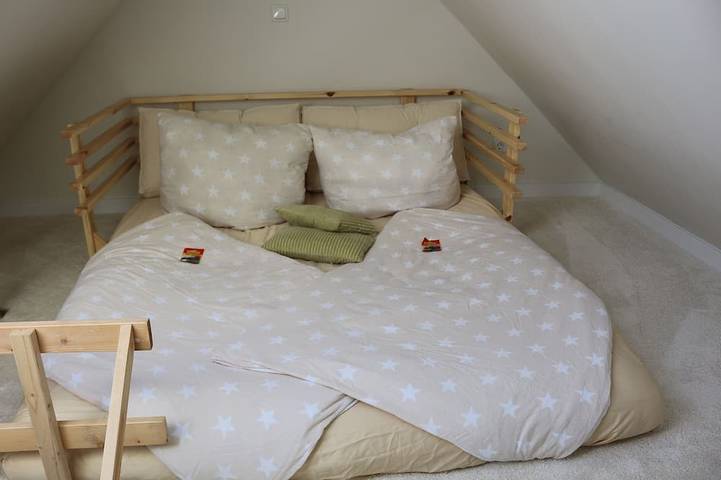 Ferienwohnung für 6 Personen, mit Balkon, mit Haustier in Havelberg - 2