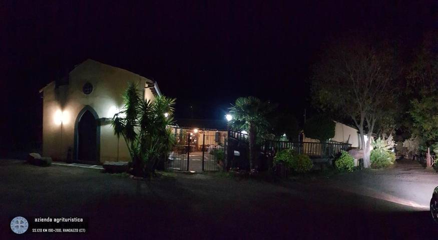 Casa vacanza per 3 persone, con Balcone e Terrazza nonché Giardino e Panorama a Randazzo