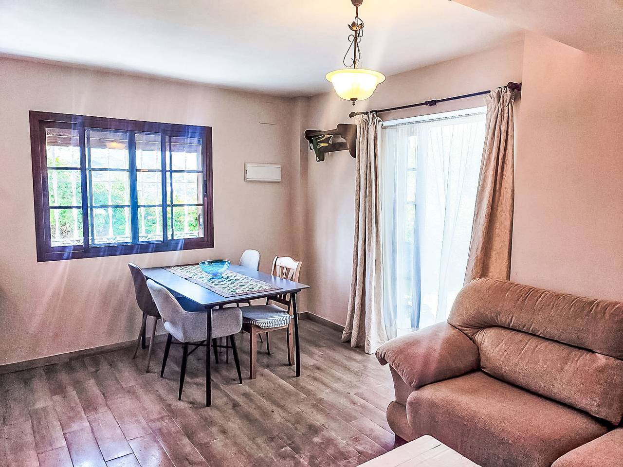 Ganze Wohnung, Tortuga - Nido Aguila Blanca in Guaro, Sierra de las Nieves