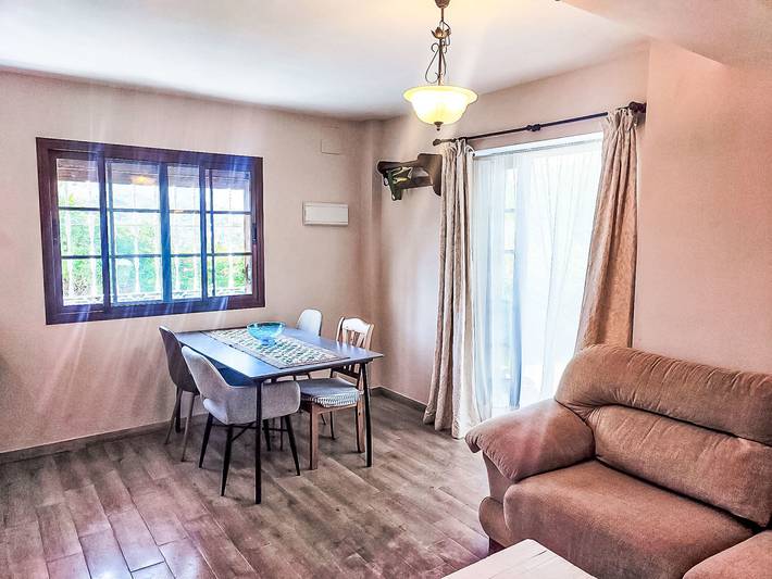 Casa rural para 4 personas en Sierra de las Nieves - 3