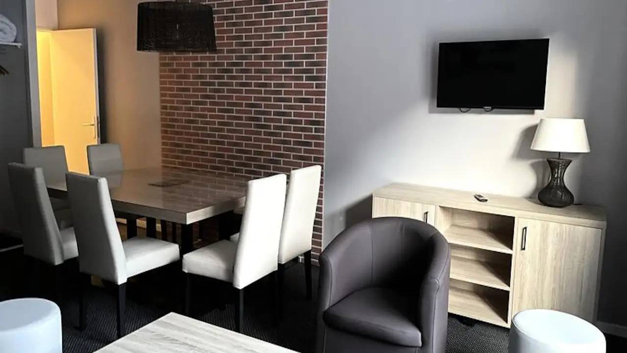 Appartement de vacances entier, Ferienwohnung für 8 Personen (58 m²) in Eaux Bonnes in Gourette, Eaux-Bonnes