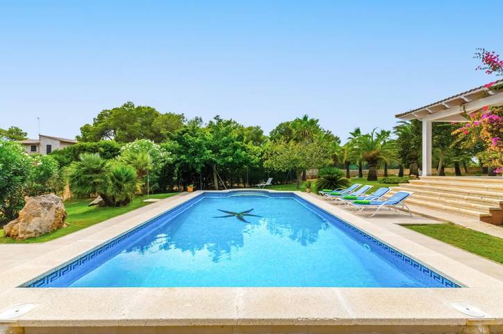 Finca für 8 Personen in Colònia de Sant Jordi - 4