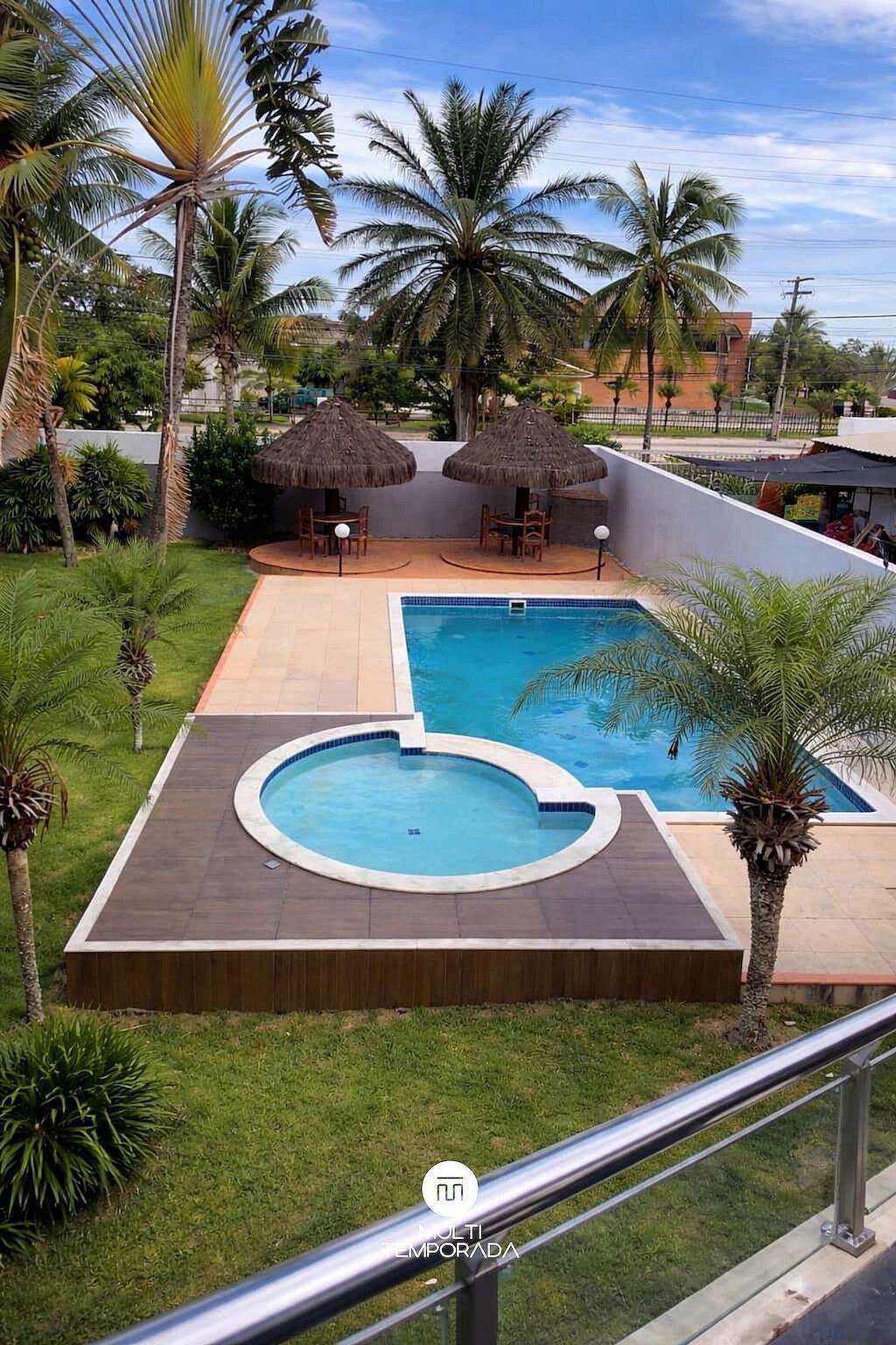 Casa Sol do Village Na Praia - Porto Seguro/Ba in Praia Taperapuã, Porto Seguro